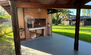 Chalet en alquiler en El Carmencito