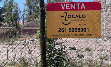 Terreno  en venta en  GODOY CRUZ