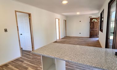 Casa en arriendo en PICHILEMU