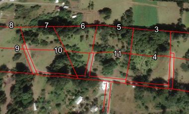 Parcela en venta en PUERTO MONTT