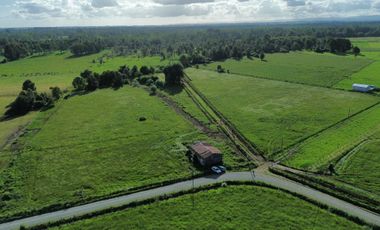 Parcela en venta en FRUTILLAR