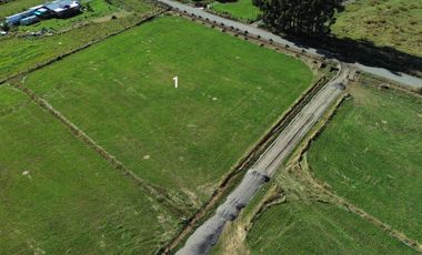 Parcela en venta en FRUTILLAR