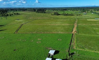 Parcela en venta en FRUTILLAR