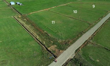 Parcela en venta en FRUTILLAR