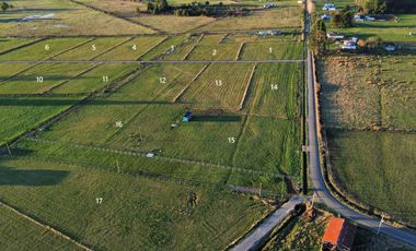 Parcela en venta en FRUTILLAR