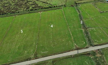 Parcela en venta en FRUTILLAR