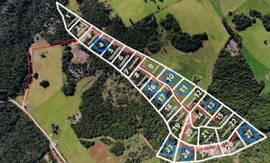 Parcela en venta en LOS MUERMOS