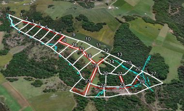 Parcela en venta en LOS MUERMOS