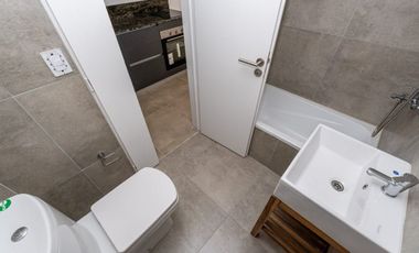 Alq. 2 amb duplex amenities, La Boca