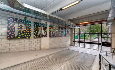 Alq. 2 amb duplex amenities, La Boca