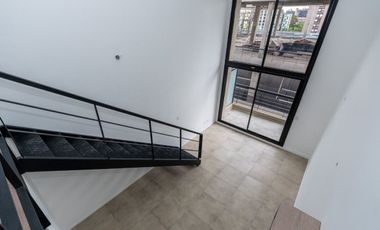 Alq. 2 amb duplex amenities, La Boca