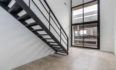 Alq. 2 amb duplex amenities, La Boca