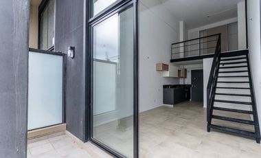 Alq. 2 amb duplex amenities, La Boca