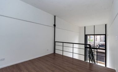 Alq. 2 amb duplex amenities, La Boca