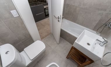 Alq. 2 amb duplex amenities, La Boca