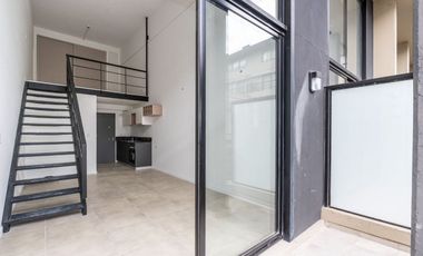 Alq. 2 amb duplex amenities, La Boca