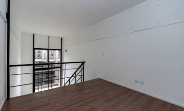 Alq. 2 amb duplex amenities, La Boca