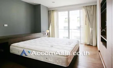 Penthouse Bright penthouse with long balcony and airy open layout (1516384)