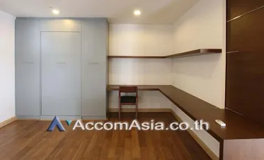 Penthouse Bright penthouse with long balcony and airy open layout (1516384)