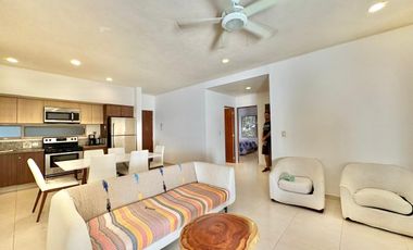 RENTA LARGO PLAZO 2 RECAMARAS2 BEDROOMLUXURY
