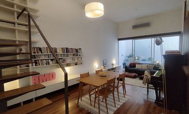 PH 2 AMBIENTES ESCRITORIO RECICLADO PALERMO