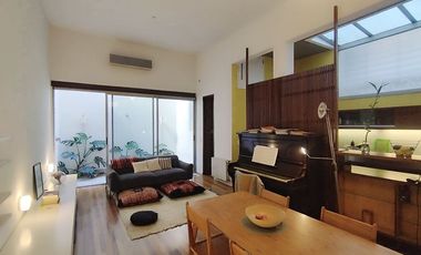 PH 2 AMBIENTES ESCRITORIO RECICLADO PALERMO