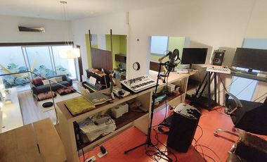 PH 2 AMBIENTES ESCRITORIO RECICLADO PALERMO