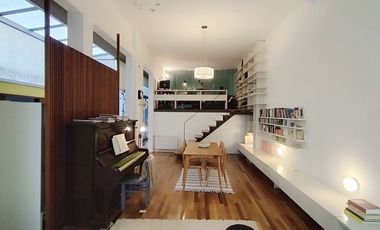 PH 2 AMBIENTES ESCRITORIO RECICLADO PALERMO