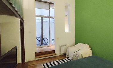 PH 2 AMBIENTES ESCRITORIO RECICLADO PALERMO