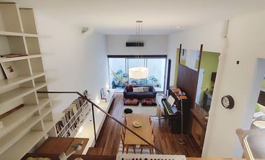 PH 2 AMBIENTES ESCRITORIO RECICLADO PALERMO