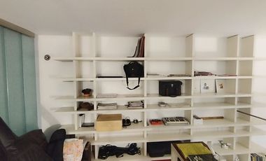 PH 2 AMBIENTES ESCRITORIO RECICLADO PALERMO