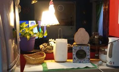 Departamento - S.Fer.-Vias/Centro