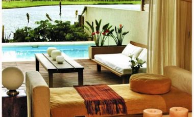 Alquiler Departamento Nordelta Praia