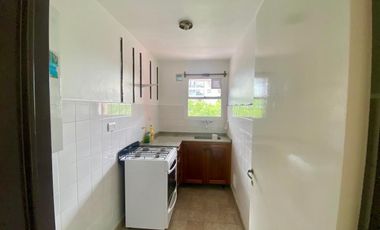 ALQUILER DEPARTAMENTO SAN FERNANDO 2 AMBIENTES BALCON