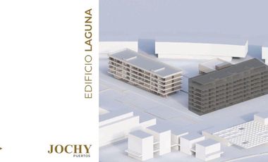 Departamento 3 AMB en Venta - JOCHY, PUERTOS