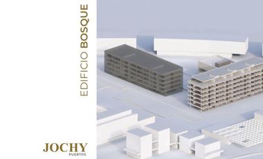 Departamento 3 AMB en Venta - JOCHY, PUERTOS