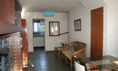 EXCELENTE PROPIEDAD EN BARRIO PRIVADO ACEPTA PERMUTA POR DEPTO EN CAPITAL DE DOS O TRES AMBIENTES