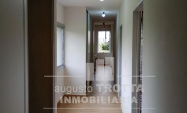 CASA A ESTRENAR  EN UNA PLANTA