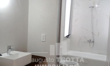 CASA A ESTRENAR  EN UNA PLANTA