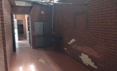 Galpón mas casa de 3 Dormitorios - Rosario