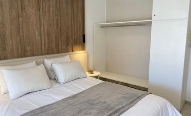 Lindísimo estudio con balcón cerca Guemes