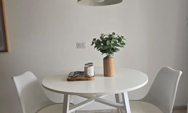 Lindísimo estudio con balcón cerca Guemes