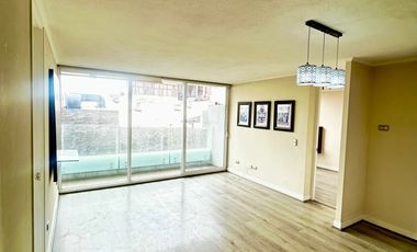 ARRIENDO DP 2D 2B MARIPOSA TERRAZA METRO ALMAGRO S ROSA STGO