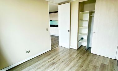 ARRIENDO DP 2D 2B MARIPOSA TERRAZA METRO ALMAGRO S ROSA STGO