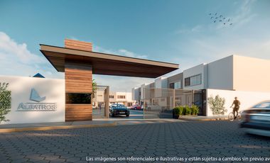 Residencial Albatros, Azor, Metepec
