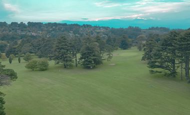 Venta, chalet 4 ambientes frente al golf, Sierra de los padres