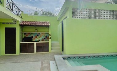 Casa en Venta en Chelem, Progreso Yucatán