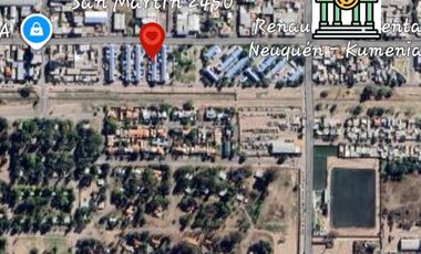 Dúplex en calle San Martín 2450. Neuquén Capital