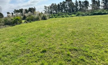 Terreno en venta - 818mts2 - Villalobos, Pueblos del Plata