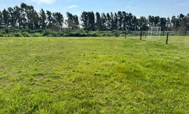 Terreno en venta - 818mts2 - Villalobos, Pueblos del Plata